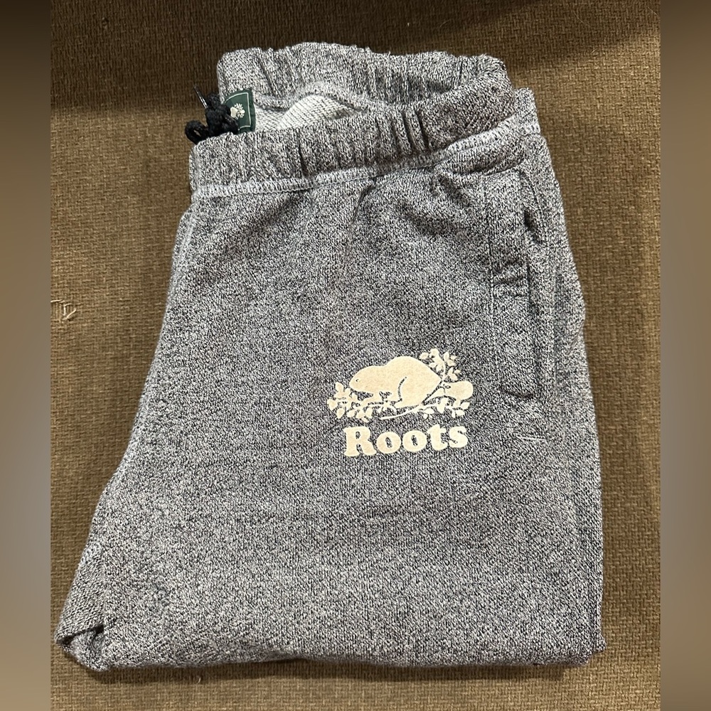 Roots women’s track pants/ joggers